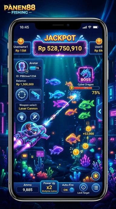 Fitur kategori aplikasi pada panen88 untuk kemudahan pencarian.